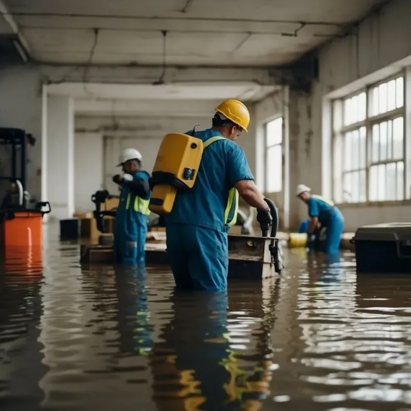 Emergency Water Extraction And Removal in Eureka Springs, AR